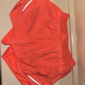 Hotty Hot LR Short 4" *Lined Size 6